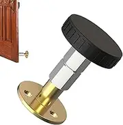 Bed Stoppers for Headboard | Threaded Bed Frame Stopper | Furniture Protector Noise-Reducing Aid for Bedroom Studio Apartments College Student