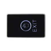 Touch Release Exit Switch – Access Control Button for Easy Door Operation