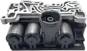 58879WD 5R55S 5R55W Transmission Solenoid Valve Set 9L2P-7G391-AA 9L2Z7G234AA Compatible for Ford Compatible for Lincoln Compatible for Mercury