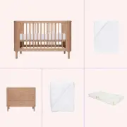 Willow Nursery Package by Tasman Eco | the memo