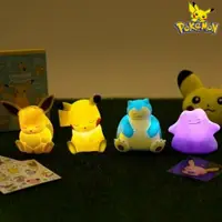 在飛比找蝦皮購物優惠-薇琪姐姐 韓國🇰🇷代購 Pokémon 神奇寶貝 造型小夜燈