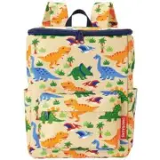 SKATER Backpack-Style Insulated Cooler Bag for Children Dinosaur