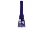 1 Seconde - 47 Indigo For It by Bourjois for Women - 0.3 oz Nail Polish