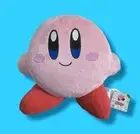 Sanei Kirby 5.5" Plush Stuffed Doll Toy Kirby Adventure All Star Collection NWT