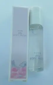 Avon Lily Soft Musk Perfumed Rollette 9ml