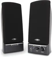 Computer Speaker Amplifier System Set for Laptop Pc Desktop Multimedia Speakers