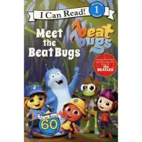 在飛比找momo購物網優惠-Beat Bugs Meet Beat Bugs/L1