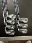 (New) Cobra Forged Tec-X Irons 5-PW,GW KBS Tour Lite Regular Flex RH
