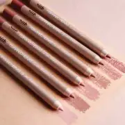 MATTE LIPLINER BY FERNANDO HERVAS NUDE COLLECTION VARIETIES