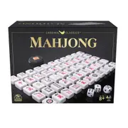 Cardinal Classics Mahjong Game Set 4-Players Ages 8+ (CLA391990)