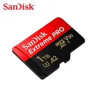 在飛比找蝦皮購物優惠-SanDisk 1TB Extreme Pro A2 V3 