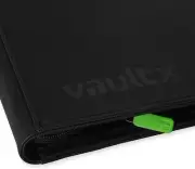 Vault X Premium Exo-Tec Zip Binder - 9 Pocket Trading Card Album Folder - 360 Si