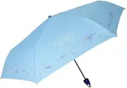 Atein 5281 Folding Mini Outer Space Blue 21.7 inches (55 cm)