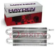 Hayden Automatic Transmission Oil Cooler for 1989-1997 Geo Tracker Radiator ly