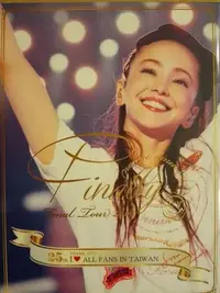 在飛比找Yahoo!奇摩拍賣優惠-FC限定 印名獨家盤 安室奈美惠 namie amuro F