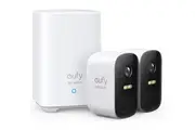 Eufy Cam 2C Pro 2K Security Kit (2 Cameras + Homebase)