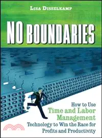 在飛比找三民網路書店優惠-NO BOUNDARIES: HOW TO USE TIME