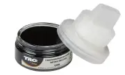 Dark Brown Self Shine Shoe Cream Kit - one of the best shoe shiners