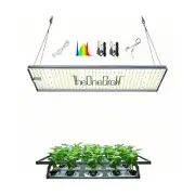 MA2000 2025 200W Dimmable LED Grow Light with High Efficiency Diodes, Full Sp...