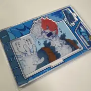 My Hero Academia Birthday John Sho Limited Immediate Sold Immediately Acrylic St