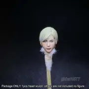 Premium 1/18 Scale Sherry Birkin Head Sculpt For 3.75" Joytoy Figure
