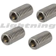 Socket Set Screws Stainless Steel 1/4-20 x 7/16" Qty 1000