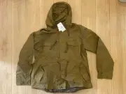 Snow Peak Takibi Jacket L Brown Japan Free Ship