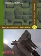 在飛比找三民網路書店優惠-American Military Technology: 