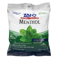 在飛比找iHerb優惠-[iHerb] Zand Naturals，薄荷醇，清爽薄荷