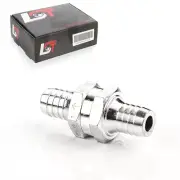 Fuel Pump Hand Pump Ball Pump Non-Return Straight Ø 12mm for Porsche (for: Porsche)