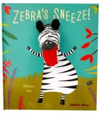 在飛比找博客來優惠-Zebra’s Sneeze!