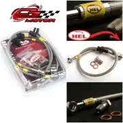 HEL Brake Lines KIT For Volvo S40 VS 1.9TD (1996-1999)VOL-4-133 (for: Volvo)