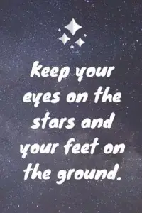 在飛比找博客來優惠-Keep your eyes on the stars an
