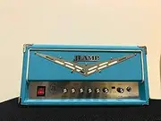 Custom Tube Guitar Amplifier - Hand Made Point to Point