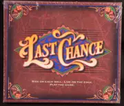 Last Chance Board Game Milton Bradley Vintage 1995 New Factory Sealed