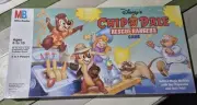 NOS Disney's Chip N Dale Rescue Rangers Board Game Milton Bradley 1990