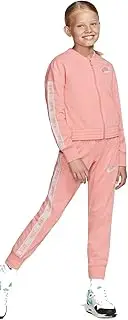 [Nike] G NSW TRK Suit Jersey Pink - S