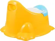 HAMPPLIES Detachable Portable Toilet for Lightweight Potty Training Toilet Safe Comfortable Potty for Boys Easy to Use Clean for Home Use