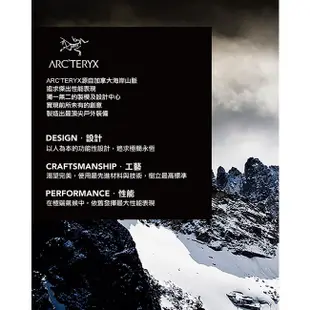 Arc'Teryx 始祖鳥 Arro多功能斜背包 8L 藍 多隔層/耐用/小包/逛街/休閒/旅遊 71AT07278