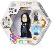 WOW PODS Harry Potter Wizarding World Light-Up Bobble-Head Figure Official Coll