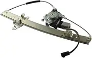 Vuzmode Window Regulator, for Nissan, for Maxima 1995-1999, for Cefiro A32 1995-1999 Power Window Regulator(Rear Right)