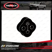 Redback Exhaust Rubber for Subaru Forester SF SG Brumby Leone AB 1979-2008 (for: Subaru)