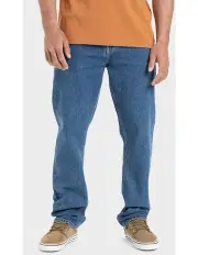 [Quiksilver] Modern Wave Nineties Denim Jeans in Blue