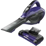BLACK+DECKER dustbuster AdvancedClean Pet Cordless Handheld Vacuum with