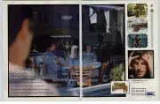 Tomb Raider II 2 PS1 1997 Vintage Print Ad/Poster Lara Croft Official Promo Art