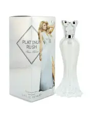 Paris Hilton Platinum Rush Eau De Parfum Spray By Paris Hilton 100 ml -100 ml