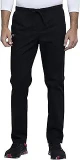 Cherokee Men & Women Scrubs Pant Workwear Professionals Pocketless Drawstring WW125
