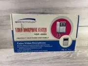 Video Doorphone Intercom System VDP-6000