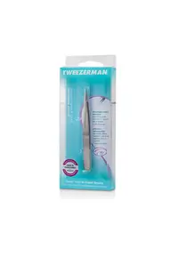 在飛比找ZALORA購物網優惠-TWEEZERMAN - 尖頭眉夾 Point Tweeze