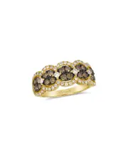 Le Vian Chocolate & Nude 14K 1.01 ct. tw. Diamond Ring